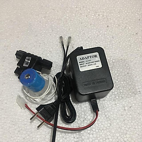 Mua Adaptor TAIWAN 24v Van Áp Cao Van Điên Từ cho máy lọc máy phun sương