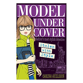 Usborne Middle Grade Fiction: Stolen with Style