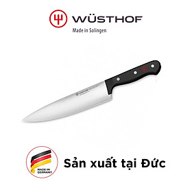 Mua Dao thái Wusthof Gourmet 20cm-Hàng chính hãng