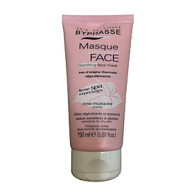 Mặt nạ Byphasse Rosehip Masque 150ml dùng cho mọi loại da