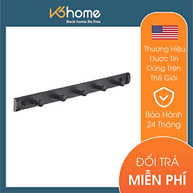 Mua Thanh móc áo phòng tắm 5 móc dòng Cologne Moen - ACC2709BLK