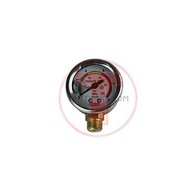 Mua Đồng hồ tròn đầu nén xịt thuốc rửa xe