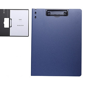 Bìa File bảng kẹp tài liệu cao cấp Kẹp A4