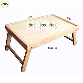 Mua BÀN ĂN MINI HÀN QUỐC GẤP GỌN - 205TC study table foldable