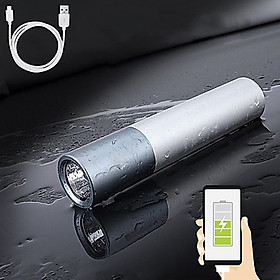 Mua Đèn Pin Mini Siêu Sáng Kiêm Sạc Dự Phòng miDoctor CK2 - Chính Hãng