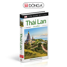 Hình ảnh sách Cẩm Nang Du Lịch Thái Lan