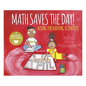 [Download Sách] Math Saves The Day