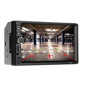 Máy Nghe Nhạc Dành Cho Xe Hơi FM / USB / AUX (7 inch)