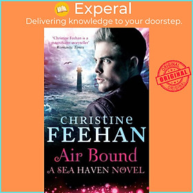 Sách - Air Bound by Christine Feehan (UK edition, paperback)