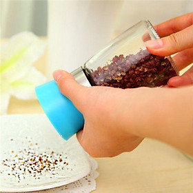 Mua Lọ Xay Tiêu Thủy Tinh  Dụng Cụ Xay Tiêu Mini