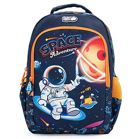 Ba Lô Easy Go Space Adventure - Astro - Clever Hippo BS0126/BLUE - Màu Xanh Dương