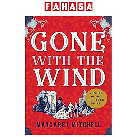 Sách ngoại văn: Gone With The Wind