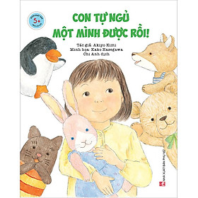 Sách Con Tự Ngủ Một Mình Được Rồi!