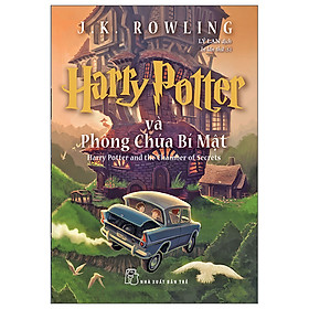 Sách: Harry Potter Và Phòng Chứa Bí Mật - Tập 2