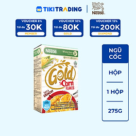 Bánh Ăn Sáng Nestle Cflakes (275g)