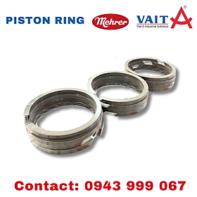 SÉC MĂNG CẤP 2 - Piston ring Mehrer - 00142087