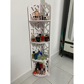 Kệ Góc Nhà Tắm Chống Nước 4 tầng