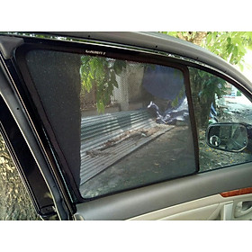 Rèm che nắng ô tô theo xe camry 2007-2011