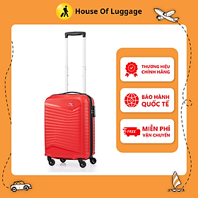 TIKI TRỢ GIÁ Vali kéo Rock-Lite KAMILIANT BY AMERICAN TOURISTER - MỸ  Thương hiệu Chính Hãng , bảo hành quốc tế trên 118 quốc gia - Đen - Cabin 5520