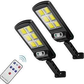 Mua Đèn năng lượng mặt trời cảm biến chuyển động 150w gắn tường dùng ngoài trời siêu sáng