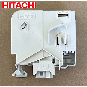 CÔNG TẮC KHÓA CỬA MÁY GIẶT CỬA DƯỚI LỒNG NGANG HITACHI – HÀNG CHÍNH HÃNG