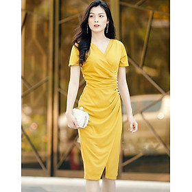 Đầm Ôm Dự Tiệc Quý Phái - DO-1909079