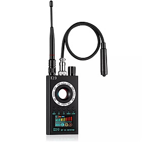 Mua ROGTZ Máy Dò Phát Hiện Theo Dõi Camera  GPS  Định Vị Detector K19 - Hàng Nhập Khẩu