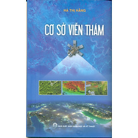 Hình ảnh sách Cơ Sở Viễn Thám 