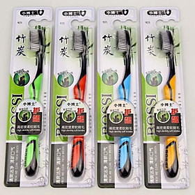 Mua Bàn chải đánh răng than tre của Hàn Quốc Bossi