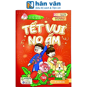 Vui Cùng Sen Sún: Tết Vui No Ấm