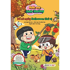 Anh Em Bình Thường - Để Có Ngày Halloween Thú Vị