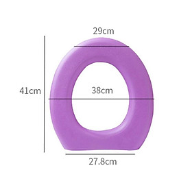 Mua Miếng lót bồn cầu chống lạnh  chống thấm nước loại dán  lót bồn vệ sinh chống thấm nước  chống lạnh