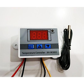 Mua Điều Khiển Nhiệt Độ W3002 220v loại 1