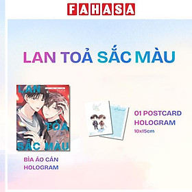 Lan Tỏa Sắc Màu - XYZ