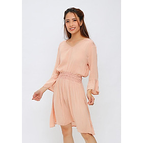Đầm Pastel Dài Tay Luna Llena LN345PH93-PI