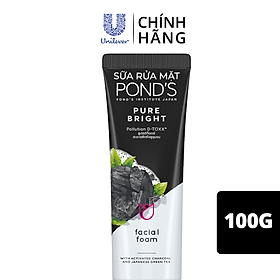 Sữa Rửa Mặt Pond's Trắng Da Tinh Khiết (100g)