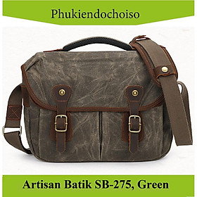 Mua Túi máy ảnh đeo chéo Artisan Batik SB-275