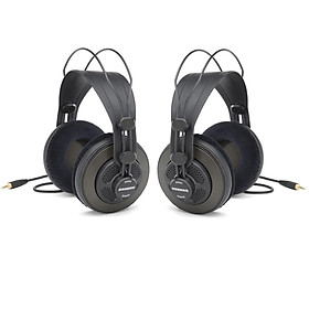 Mua Tai nghe Chụp tai SAMSON SR850 DUAL PACK - Hàng chính hãng