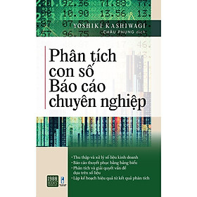 Phân Tích Con Số, Báo Cáo Chuyên Nghiệp - Bản Quyền