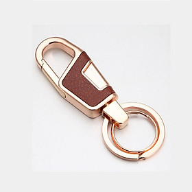 Móc khóa ô tô, xe máy kẽm chống xước, không gỉ - ZB6605