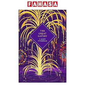 Sách ngoại văn: The Great Gatsby - Hard Back