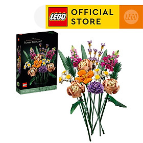 Hình ảnh Đồ chơi LEGO Creator Expert Bó Hoa 10280