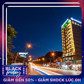 Vũng Tàu Riva Hotel 3* - Đối Diện Biển Bãi Sau, Bữa Sáng, Hồ Bơi Sục, View Cực Đẹp
