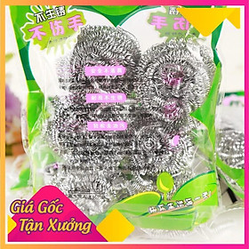 Mua Combo 6 Miếng Chà Xoong Nồi Tiện Lợi FREESHIP  TP S