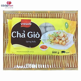 Chả giò thịt Vissan 500g-3001800