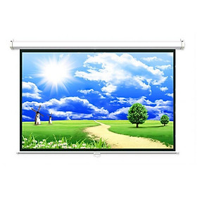 Màn chiếu treo tường DA-LITE P84WS (84x84 Inches) - Hàng chính hãng