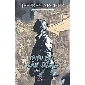 Sách - Triệu Phú Bán Rong (2 Tập) - Jeffrey Archer