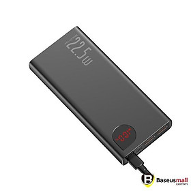 Mua Baseus Pin sạc dự phòng siêu nhanh Baseus Adaman 22.5W Metal Digital Display Quick Charge Power Bank (Hàng chính hãng)