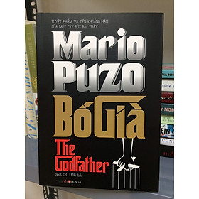 [Download Sách] Bố Già (Mario Puzo)