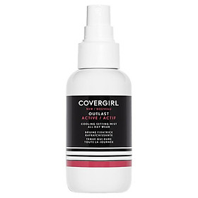 Covergirl Outlast Active All Day Setting Mist